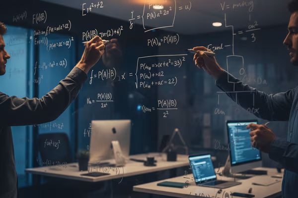 Math-Modelle für Slots