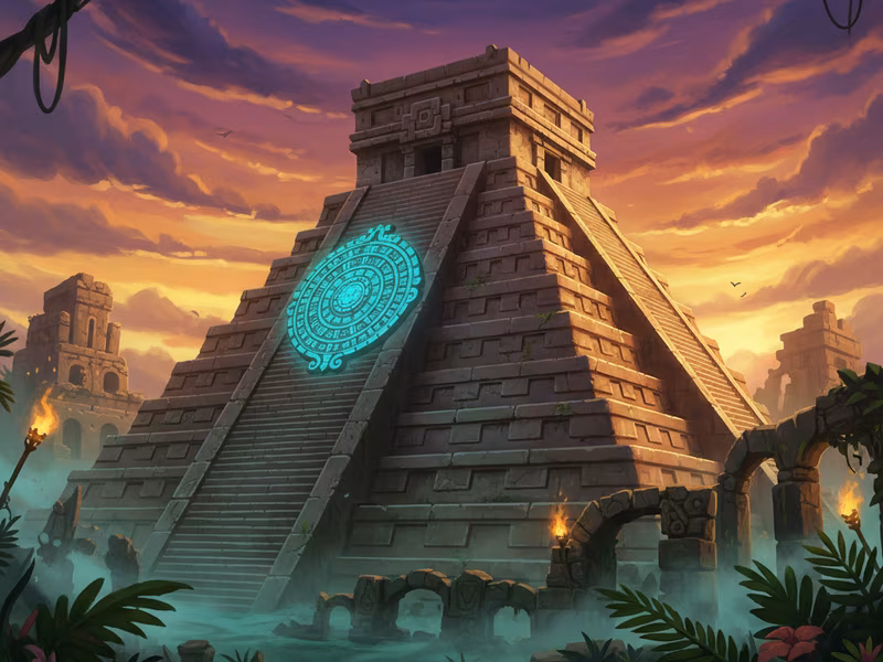 Aztec Pyramid