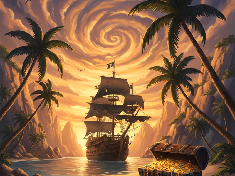 Pirate Cove