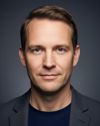 Lukas Frei, Gründer und CEO