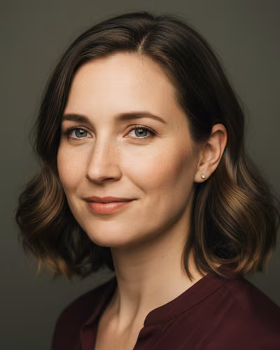 Anja Berger, 3D Art Director